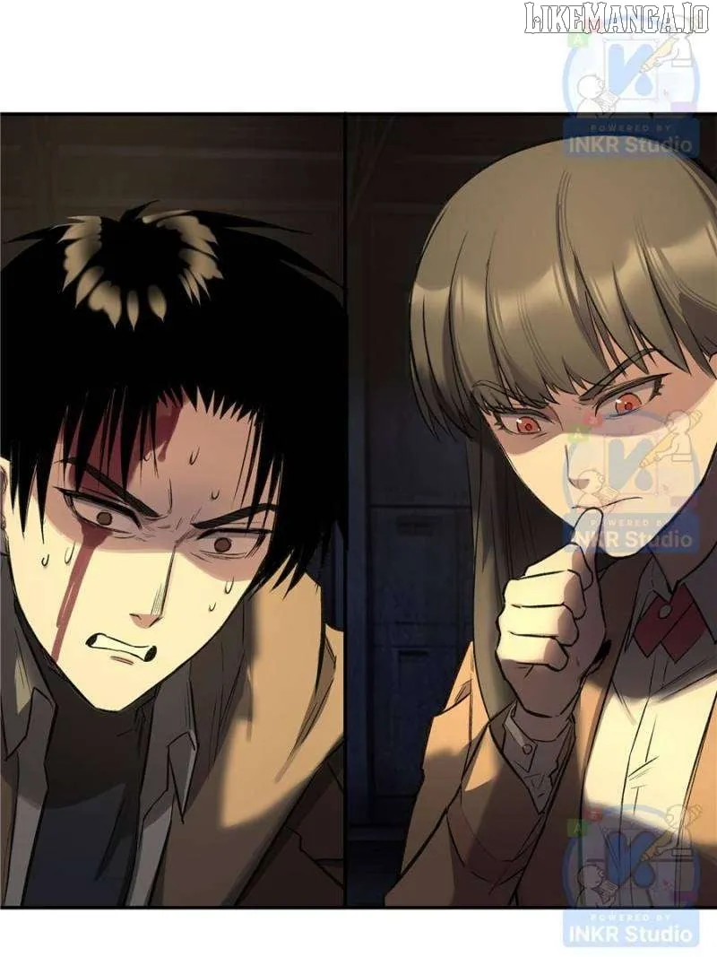 Read Instantaneous Space chapter 26 image 62 on Lezhin