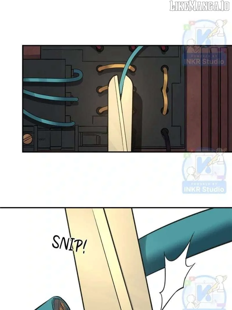 Read Instantaneous Space chapter 26 image 63 on Lezhin