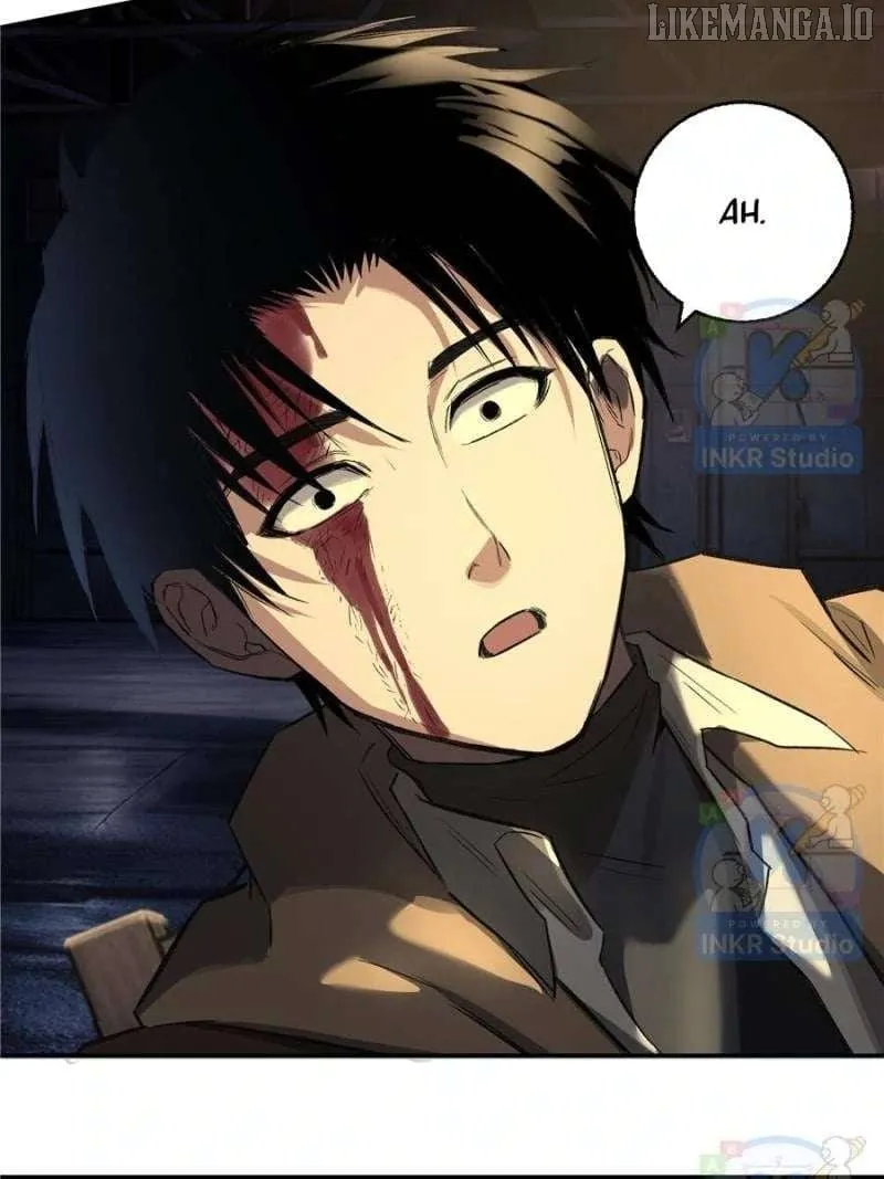 Read Instantaneous Space chapter 26 image 9 on Lezhin