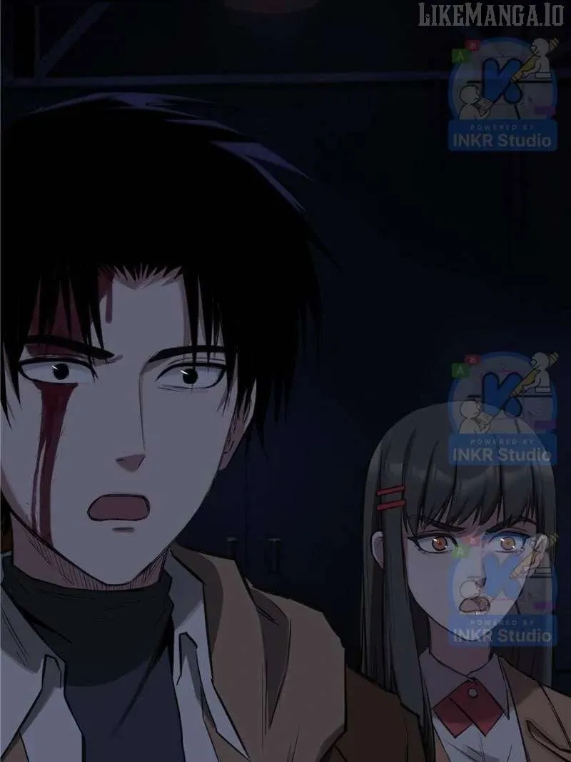 Read Instantaneous Space chapter 27 image 12 on Lezhin