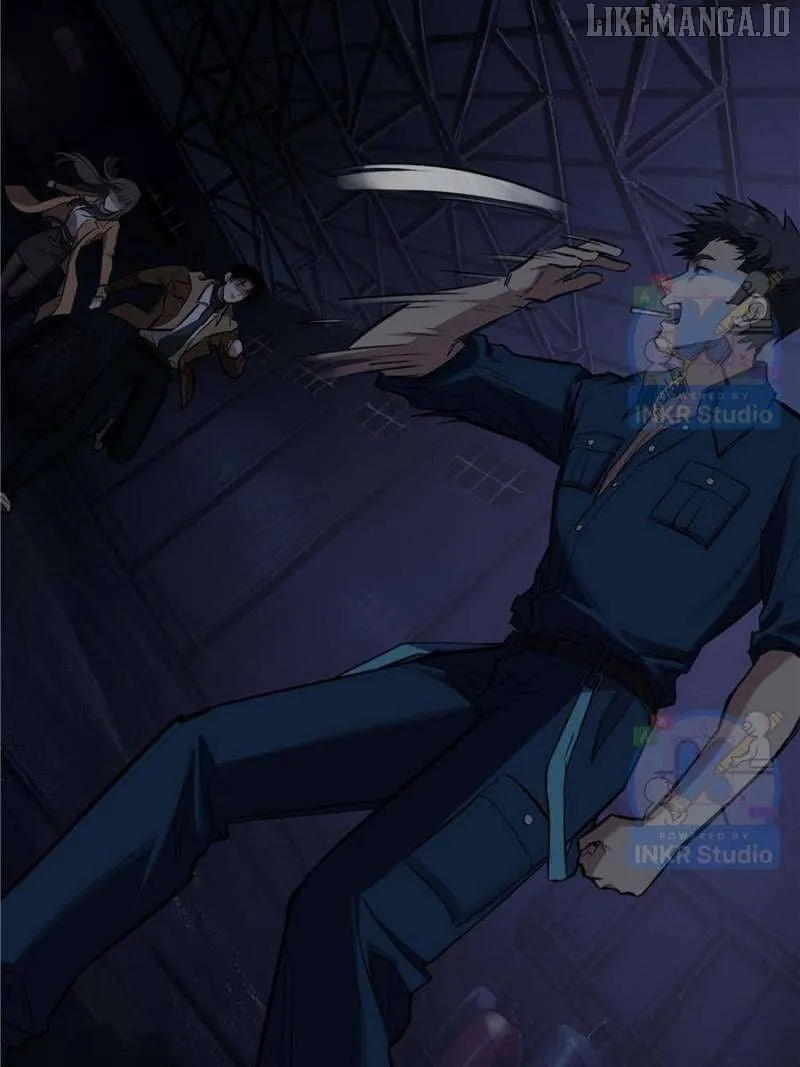 Read Instantaneous Space chapter 27 image 21 on Lezhin
