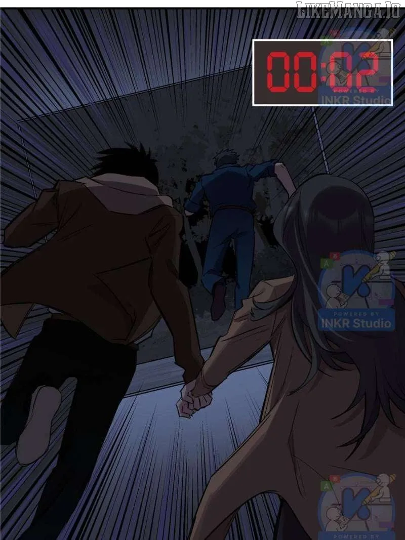 Read Instantaneous Space chapter 27 image 23 on Lezhin