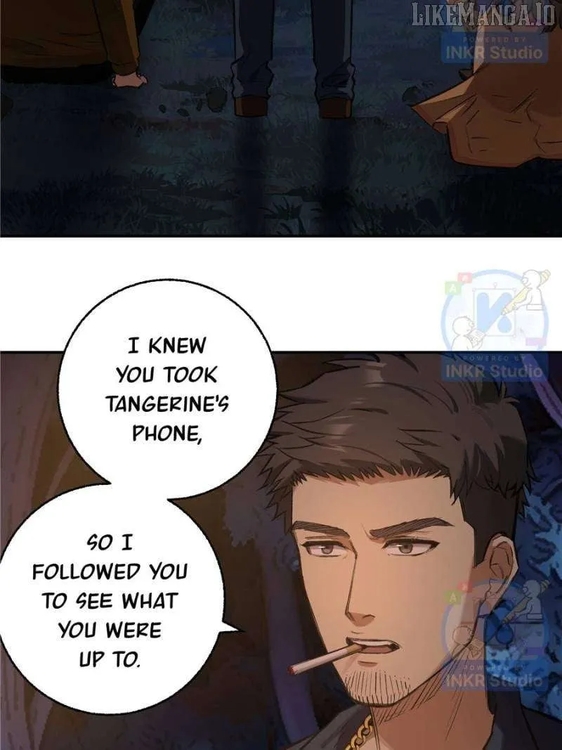 Read Instantaneous Space chapter 27 image 34 on Lezhin