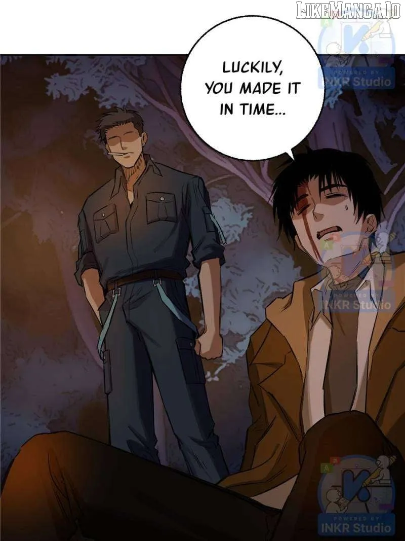 Read Instantaneous Space chapter 27 image 36 on Lezhin