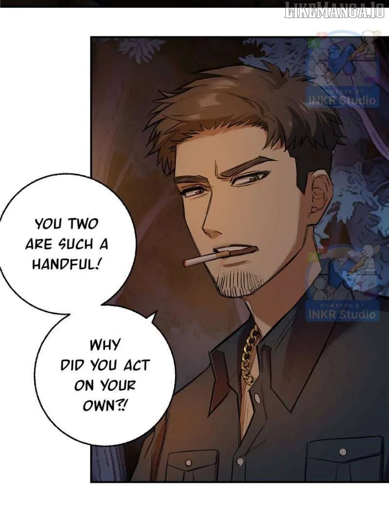 Read Instantaneous Space chapter 27 image 37 on Lezhin