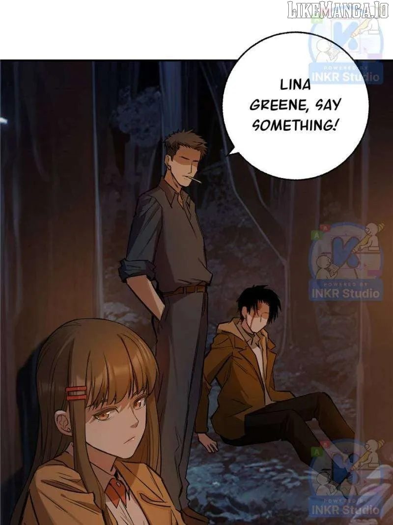 Read Instantaneous Space chapter 27 image 38 on Lezhin