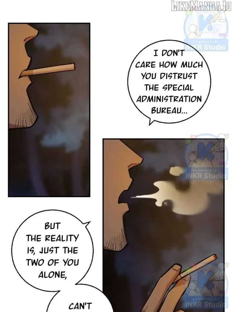 Read Instantaneous Space chapter 27 image 41 on Lezhin