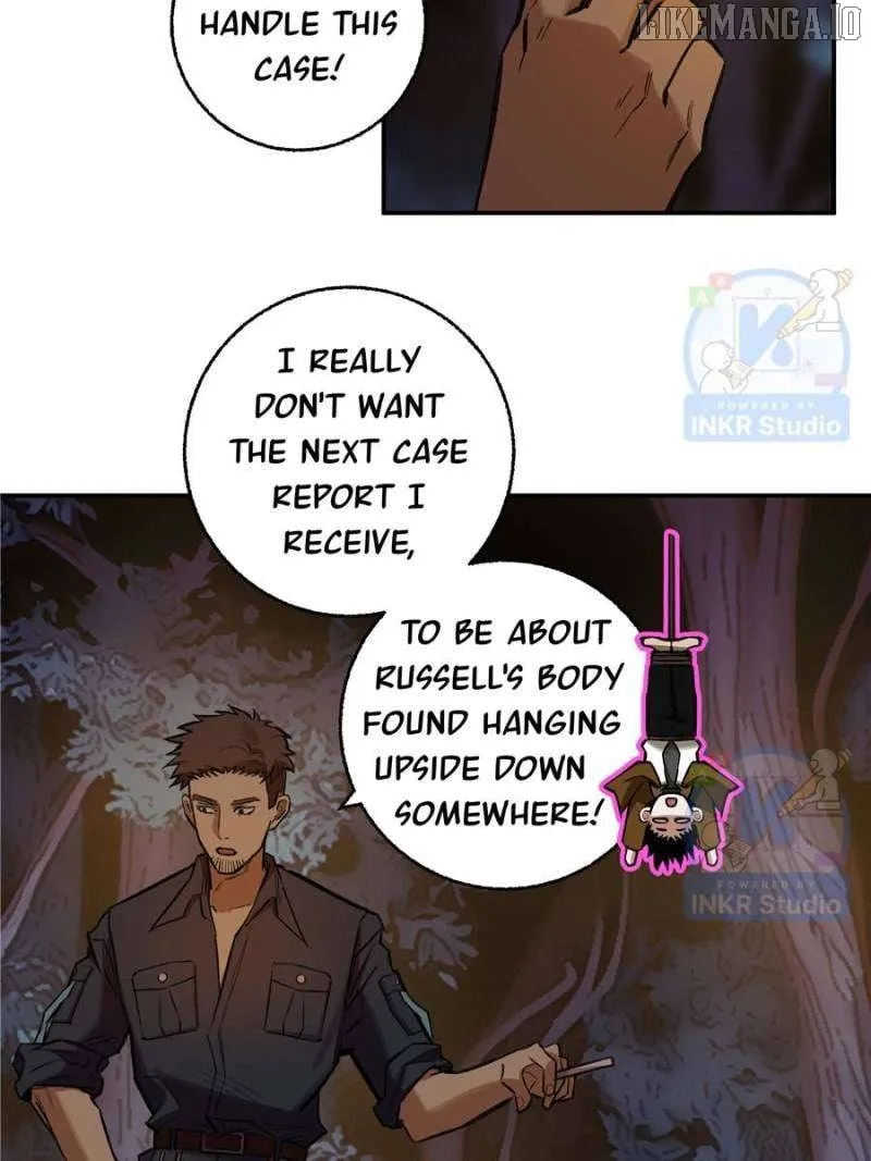 Read Instantaneous Space chapter 27 image 42 on Lezhin