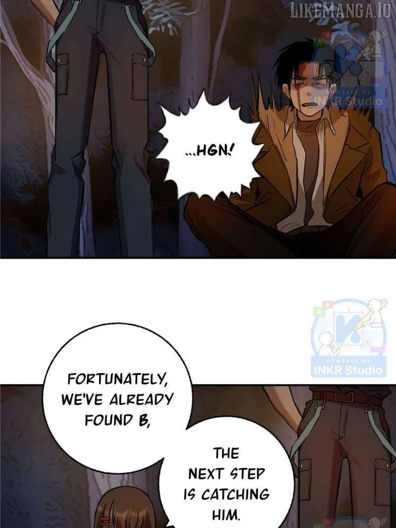 Read Instantaneous Space chapter 27 image 43 on Lezhin