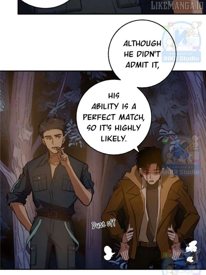 Read Instantaneous Space chapter 27 image 47 on Lezhin