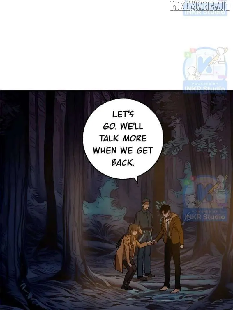 Read Instantaneous Space chapter 27 image 48 on Lezhin