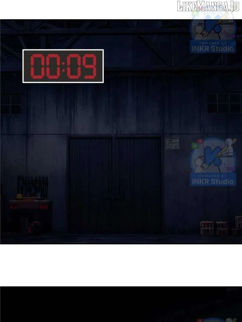 Read Instantaneous Space chapter 27 image 9 on Lezhin