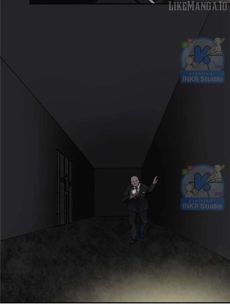 Read Instantaneous Space chapter 28 image 1 on Lezhin