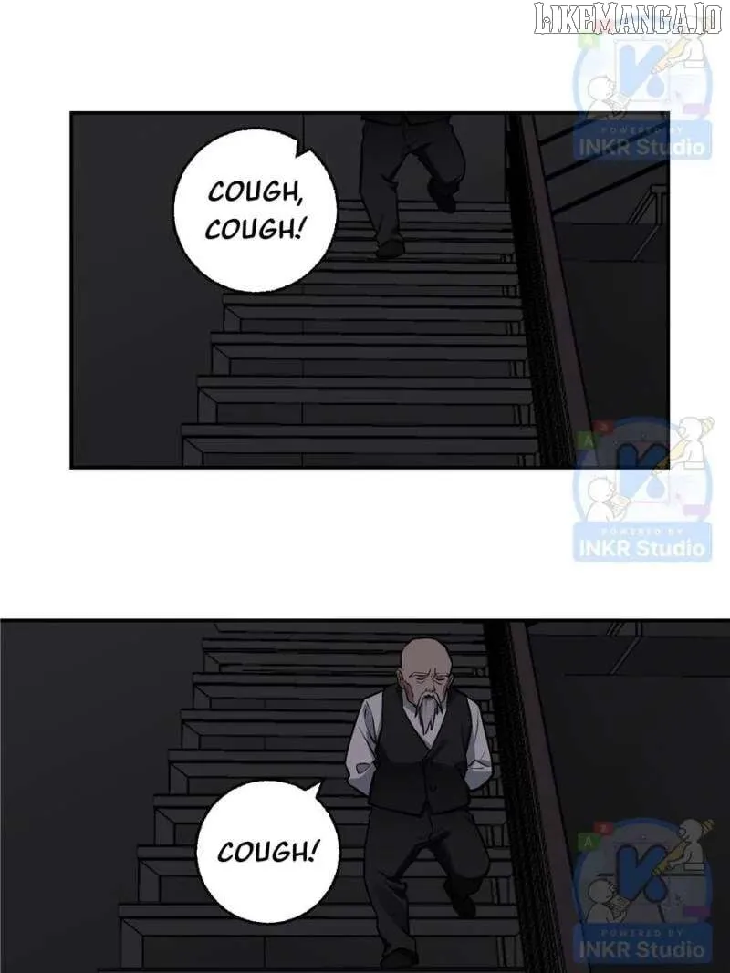 Read Instantaneous Space chapter 28 image 14 on Lezhin