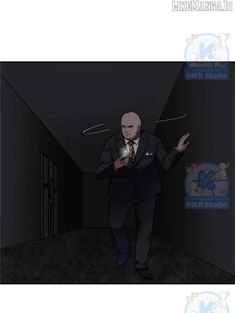 Read Instantaneous Space chapter 28 image 2 on Lezhin