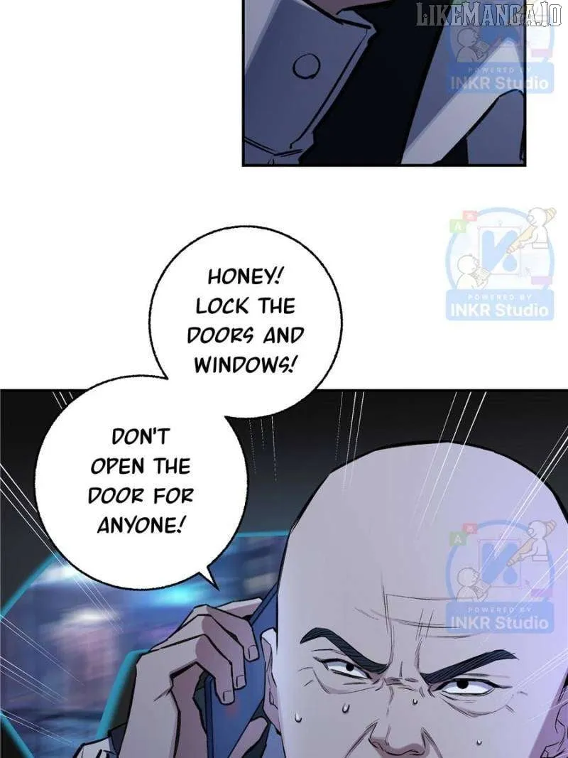 Read Instantaneous Space chapter 28 image 62 on Lezhin