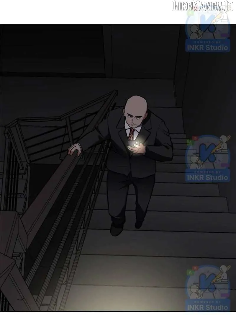 Read Instantaneous Space chapter 28 image 8 on Lezhin
