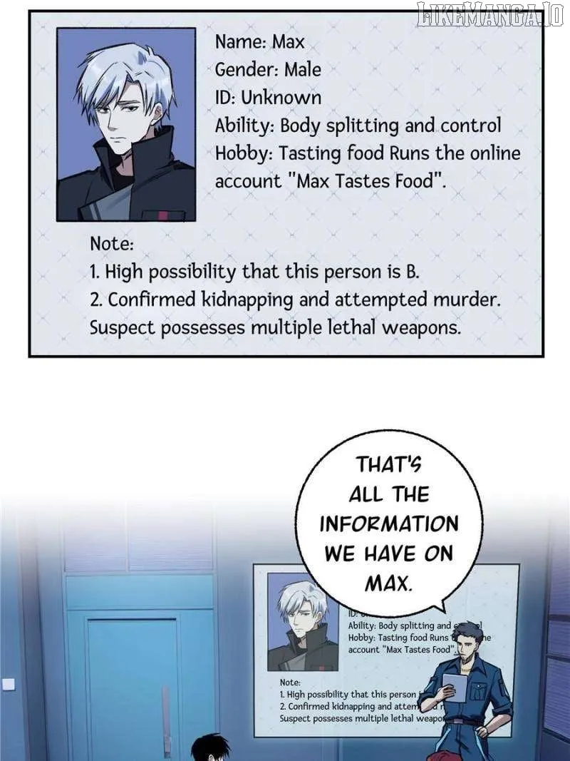 Read Instantaneous Space chapter 29 image 1 on Lezhin