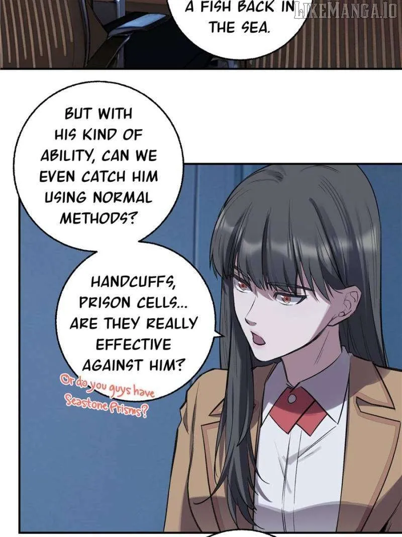 Read Instantaneous Space chapter 29 image 10 on Lezhin