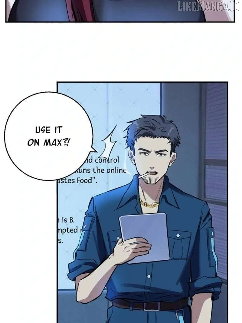Read Instantaneous Space chapter 29 image 15 on Lezhin