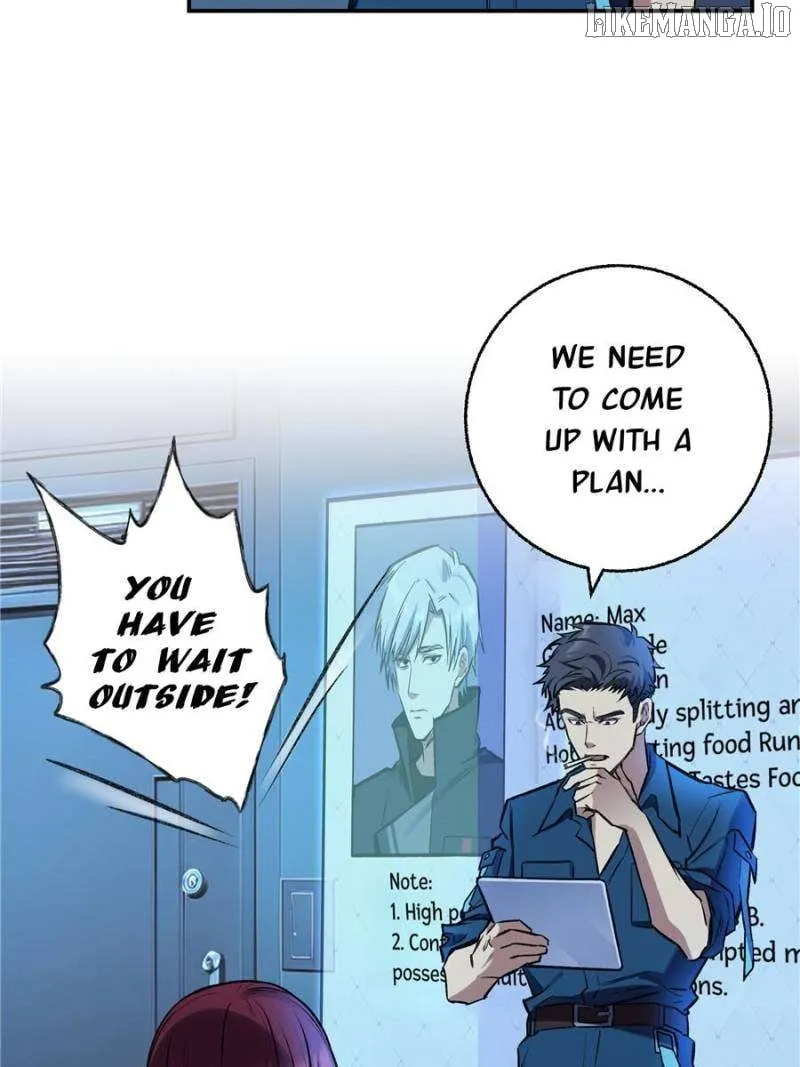 Read Instantaneous Space chapter 29 image 16 on Lezhin