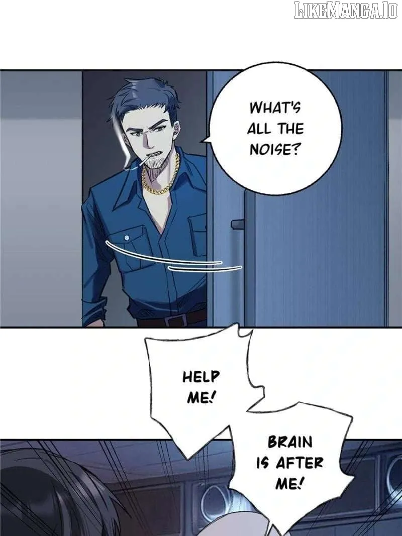 Read Instantaneous Space chapter 29 image 19 on Lezhin
