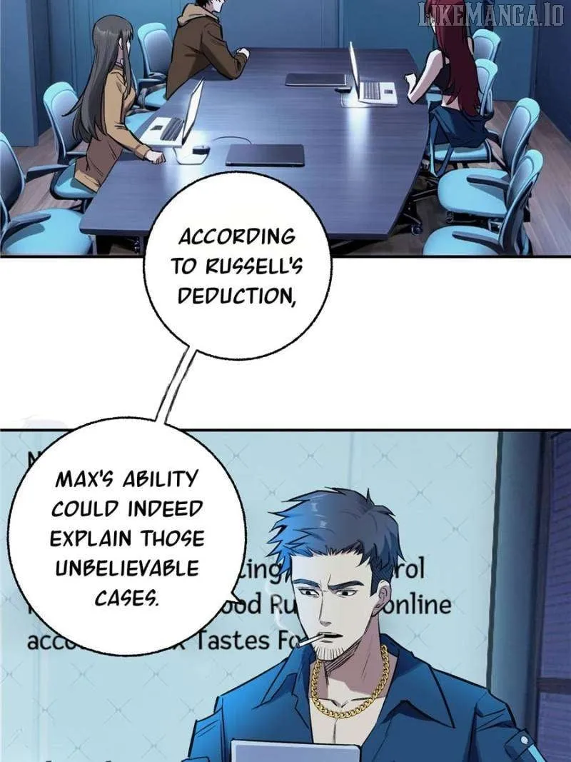 Read Instantaneous Space chapter 29 image 2 on Lezhin