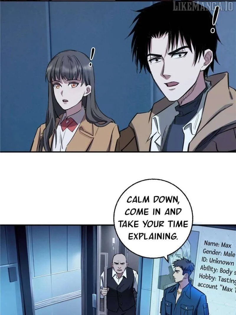 Read Instantaneous Space chapter 29 image 22 on Lezhin