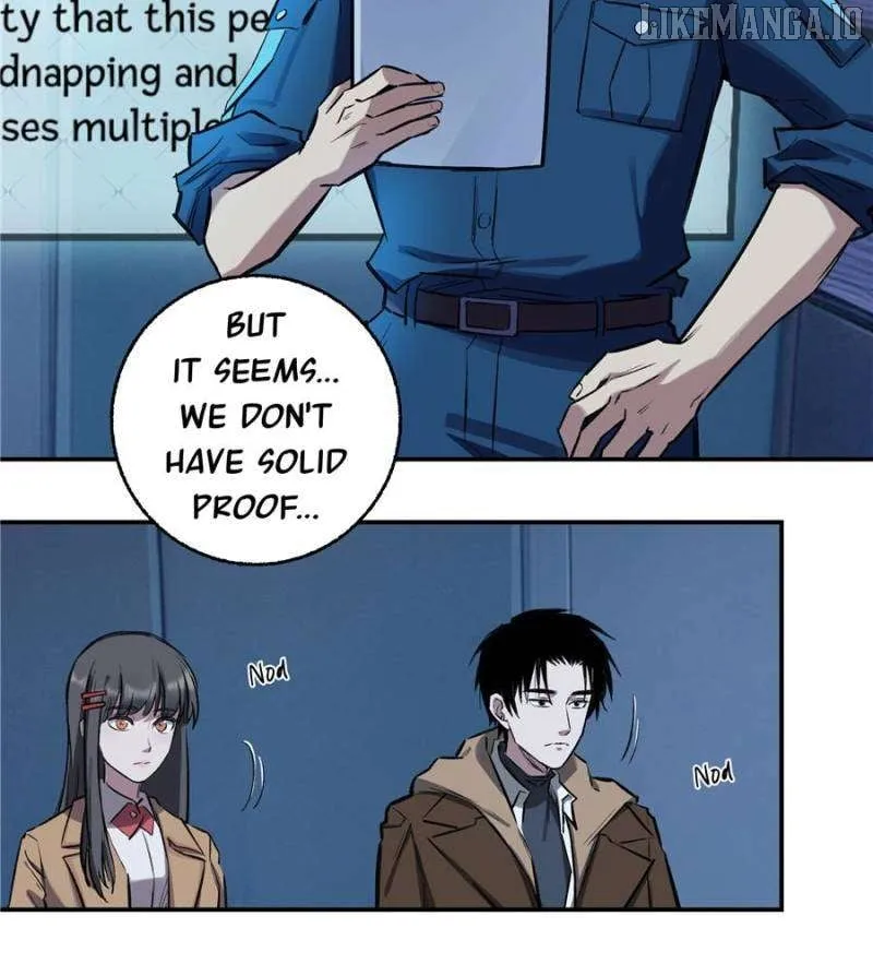 Read Instantaneous Space chapter 29 image 3 on Lezhin