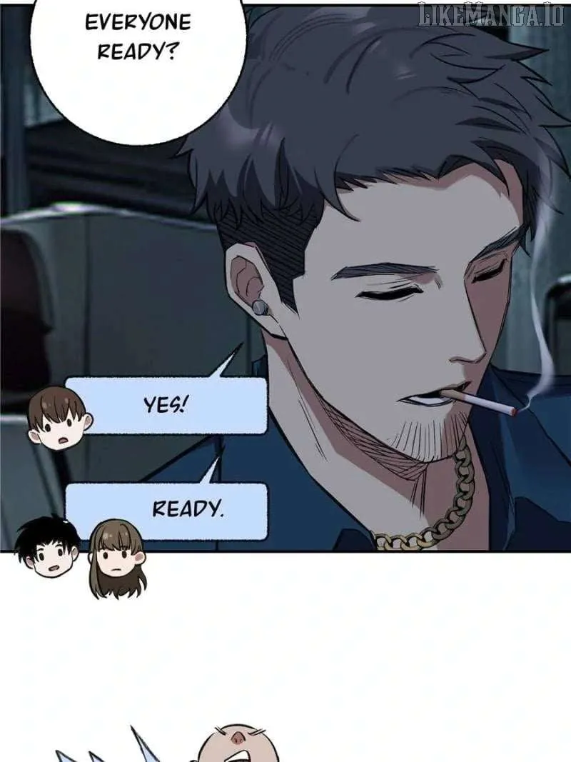 Read Instantaneous Space chapter 29 image 31 on Lezhin
