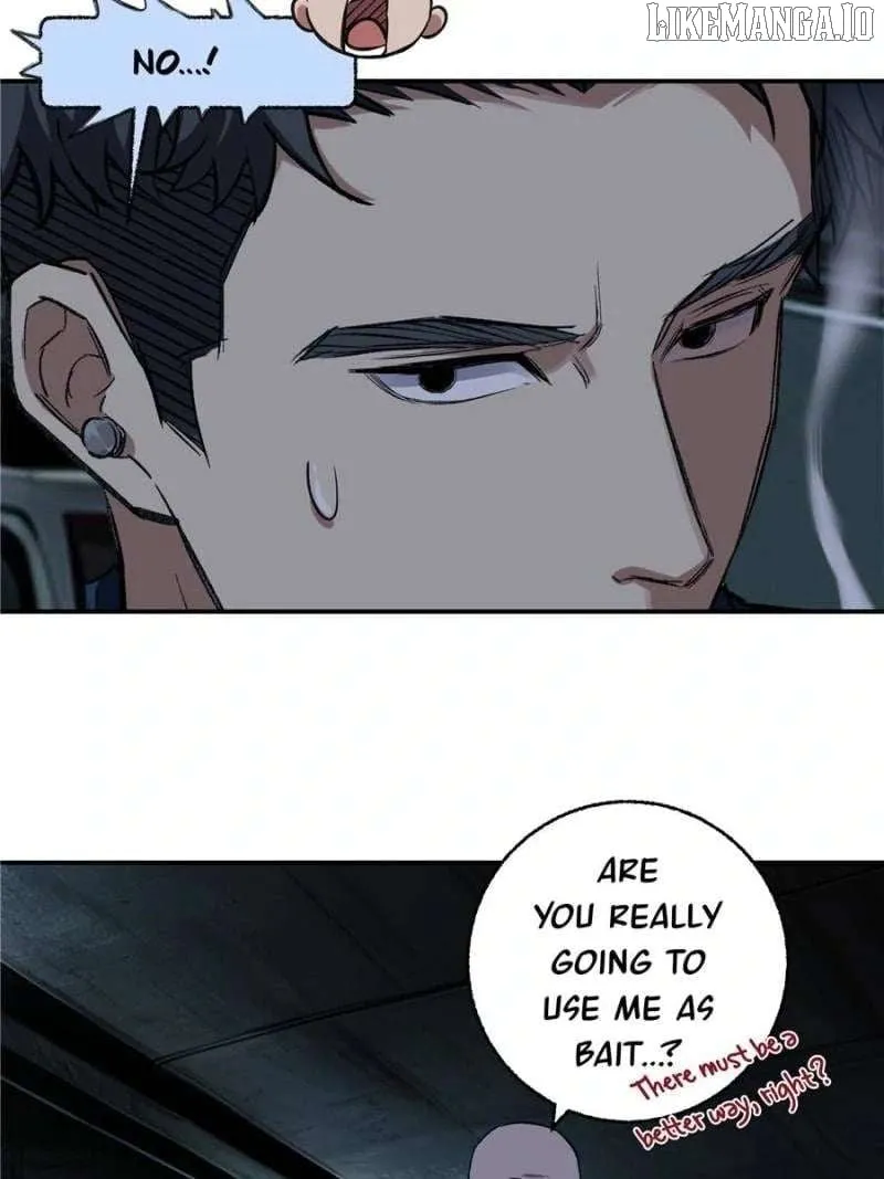 Read Instantaneous Space chapter 29 image 32 on Lezhin