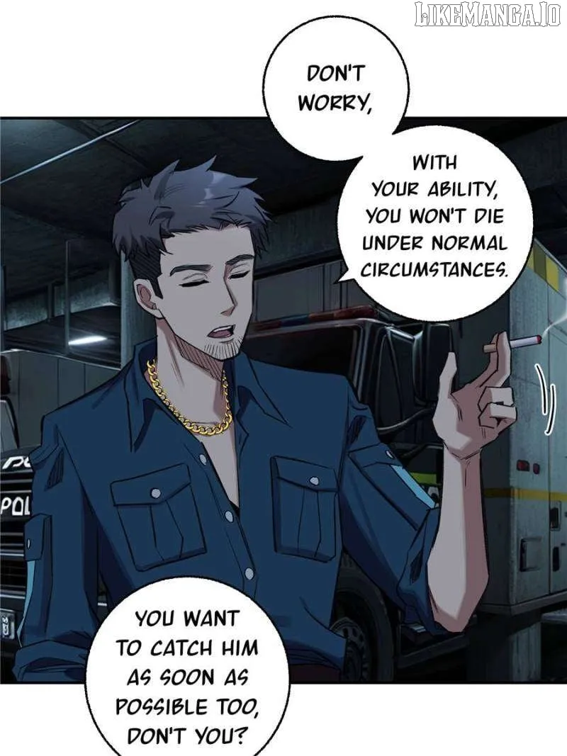 Read Instantaneous Space chapter 29 image 34 on Lezhin