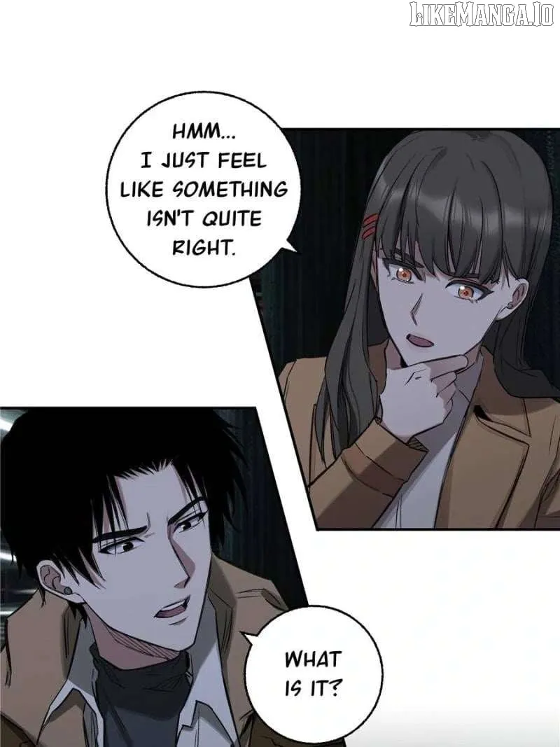 Read Instantaneous Space chapter 29 image 39 on Lezhin