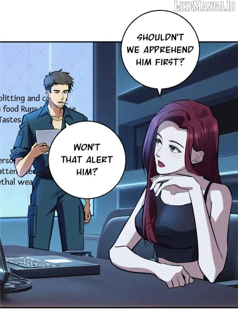 Read Instantaneous Space chapter 29 image 4 on Lezhin