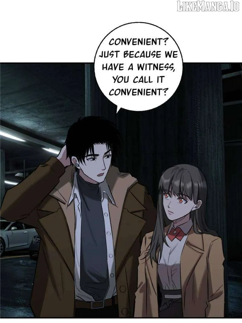 Read Instantaneous Space chapter 29 image 43 on Lezhin