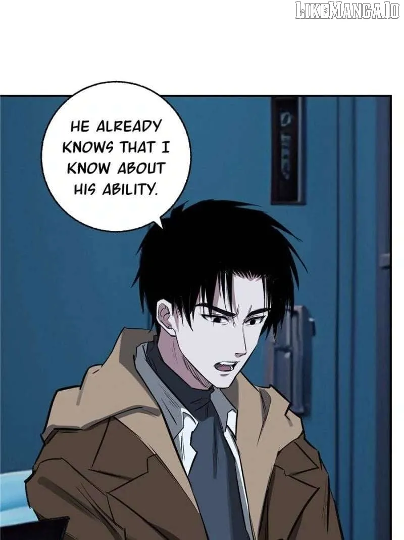 Read Instantaneous Space chapter 29 image 6 on Lezhin