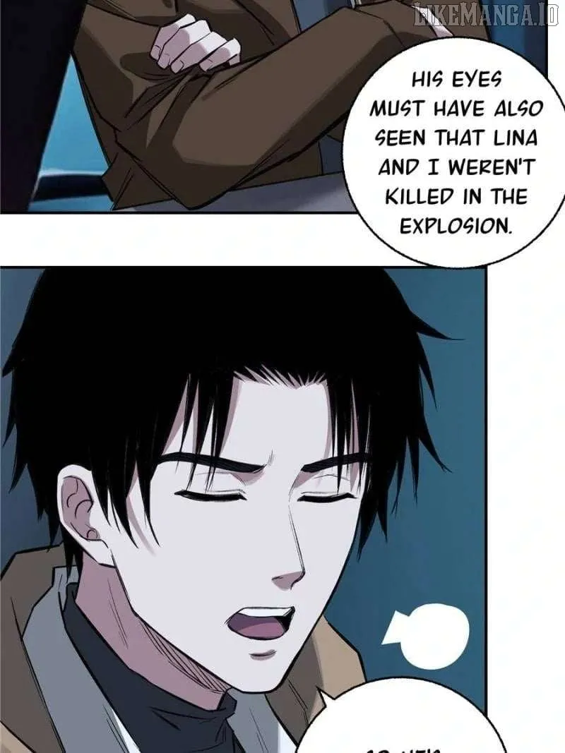Read Instantaneous Space chapter 29 image 7 on Lezhin