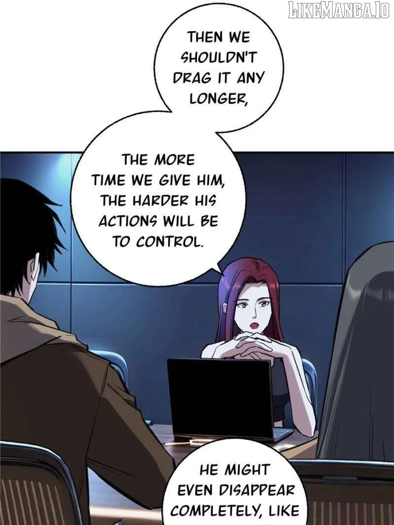 Read Instantaneous Space chapter 29 image 9 on Lezhin