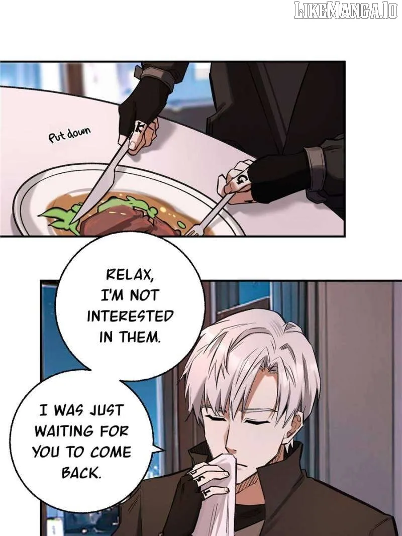 Read Instantaneous Space chapter 30 image 15 on Lezhin