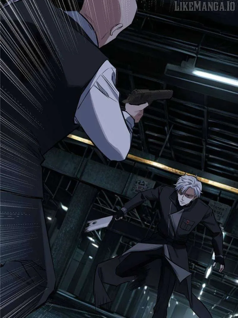 Read Instantaneous Space chapter 30 image 23 on Lezhin