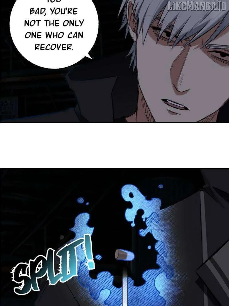 Read Instantaneous Space chapter 30 image 37 on Lezhin
