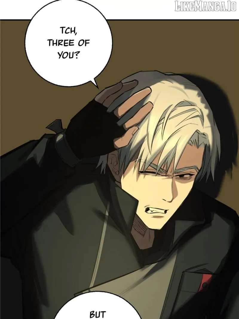 Read Instantaneous Space chapter 31 image 21 on Lezhin