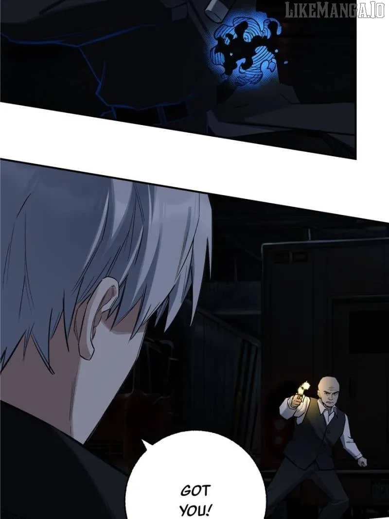 Read Instantaneous Space chapter 31 image 3 on Lezhin