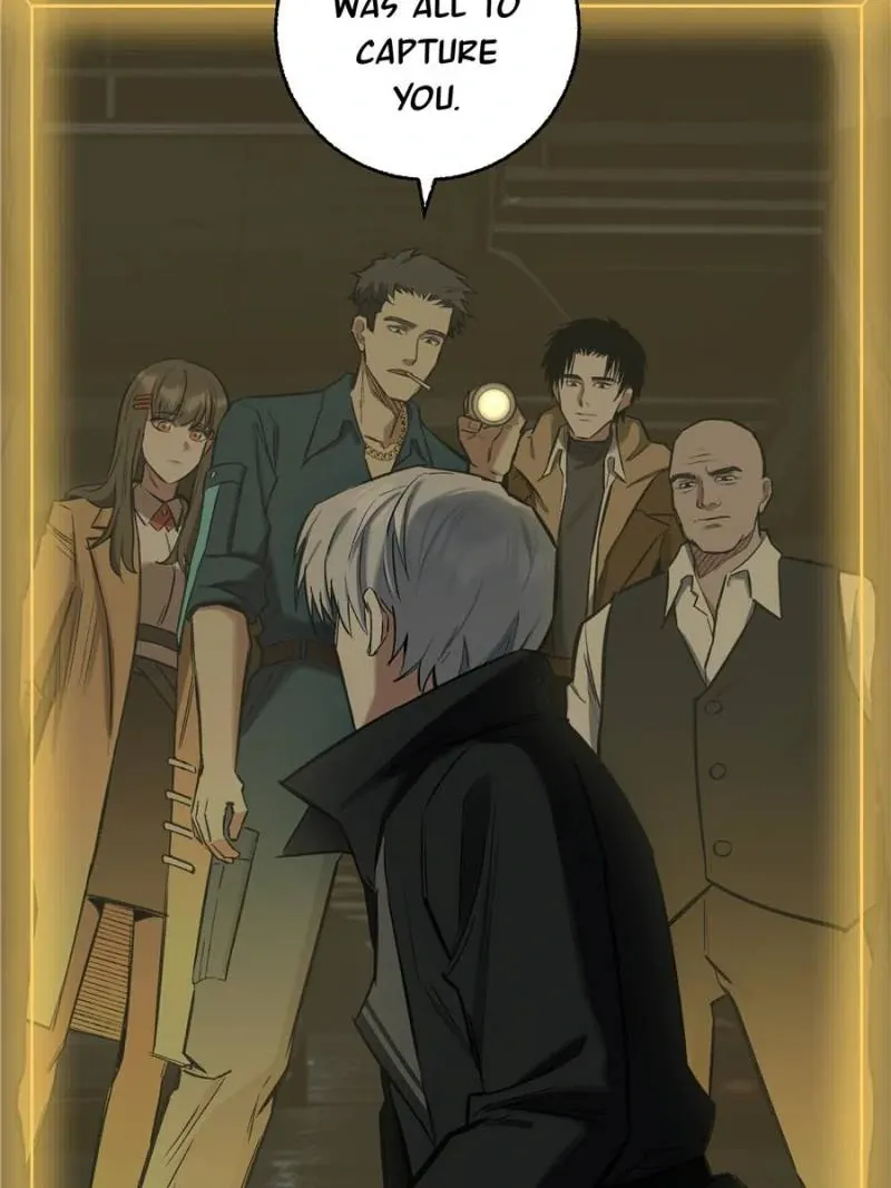 Read Instantaneous Space chapter 31 image 42 on Lezhin