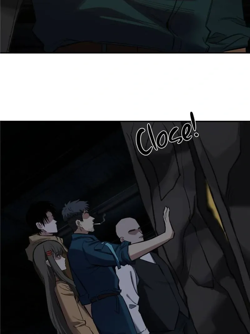 Read Instantaneous Space chapter 31 image 46 on Lezhin