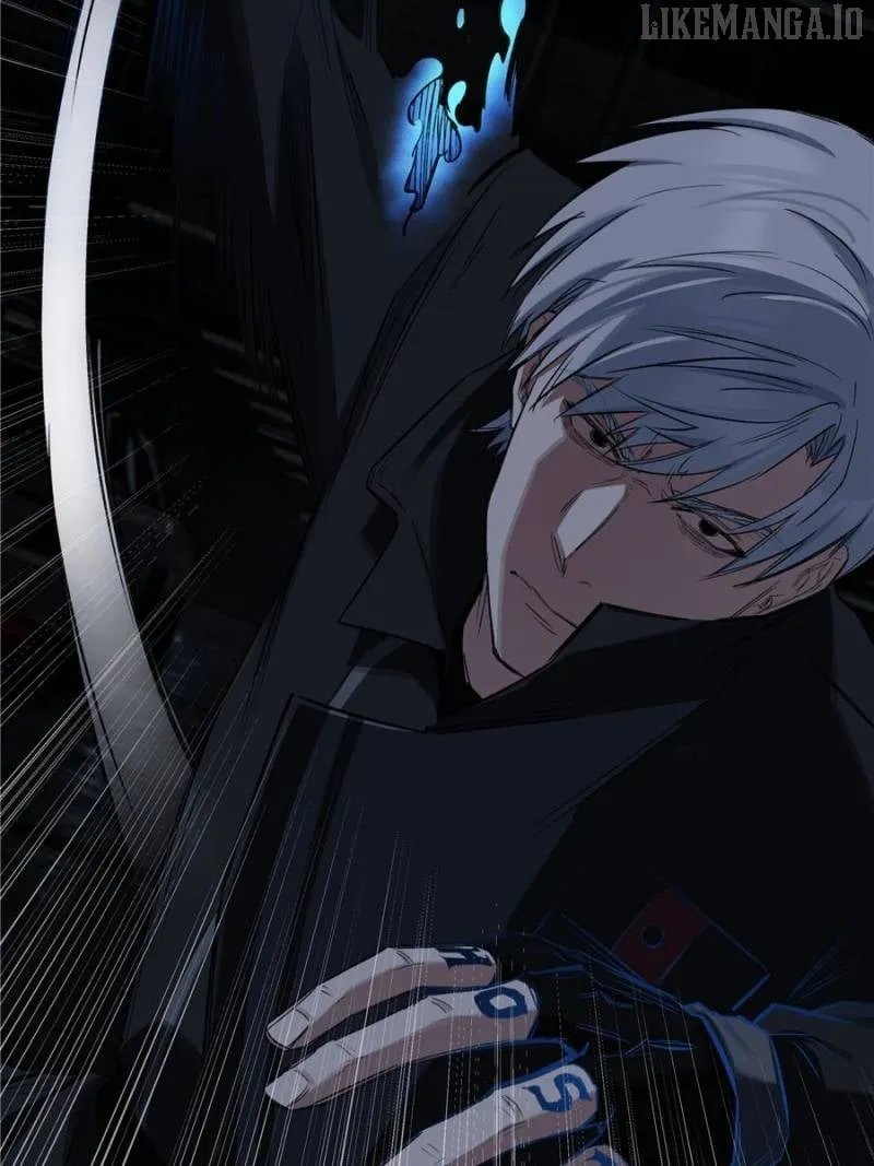 Read Instantaneous Space chapter 31 image 5 on Lezhin