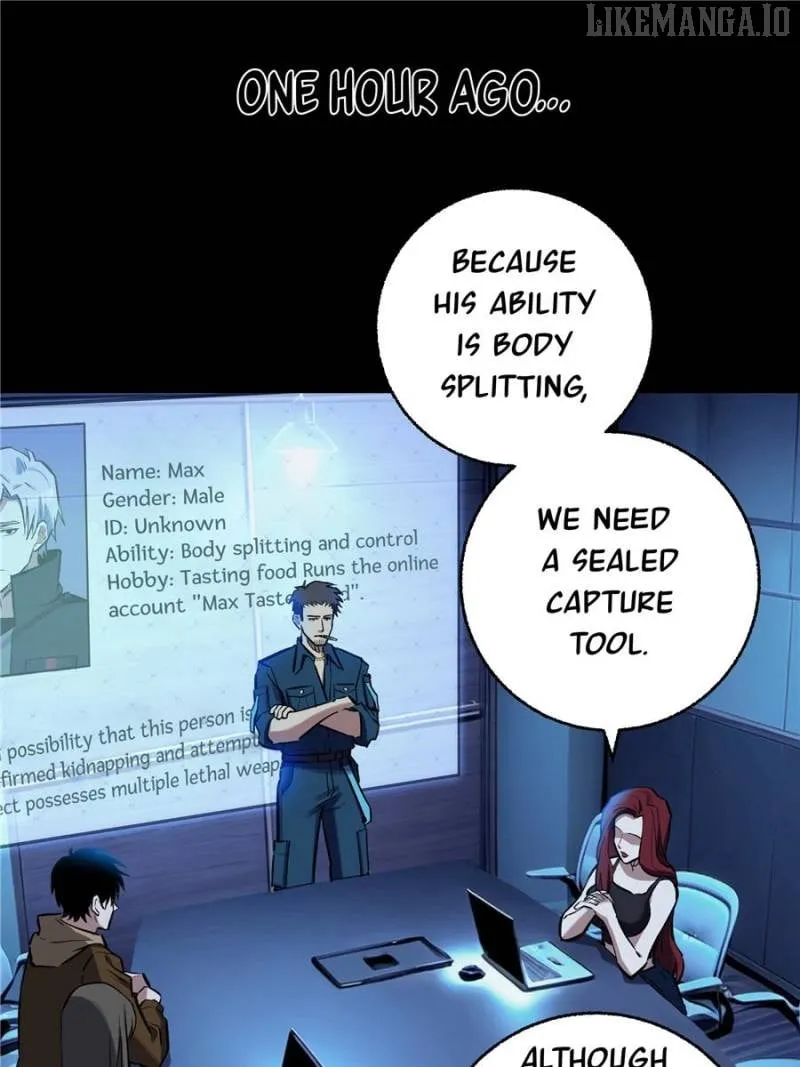 Read Instantaneous Space chapter 31 image 50 on Lezhin