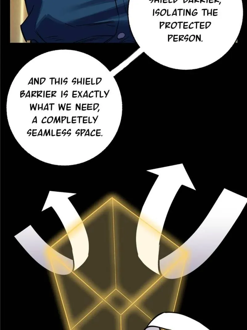 Read Instantaneous Space chapter 31 image 58 on Lezhin