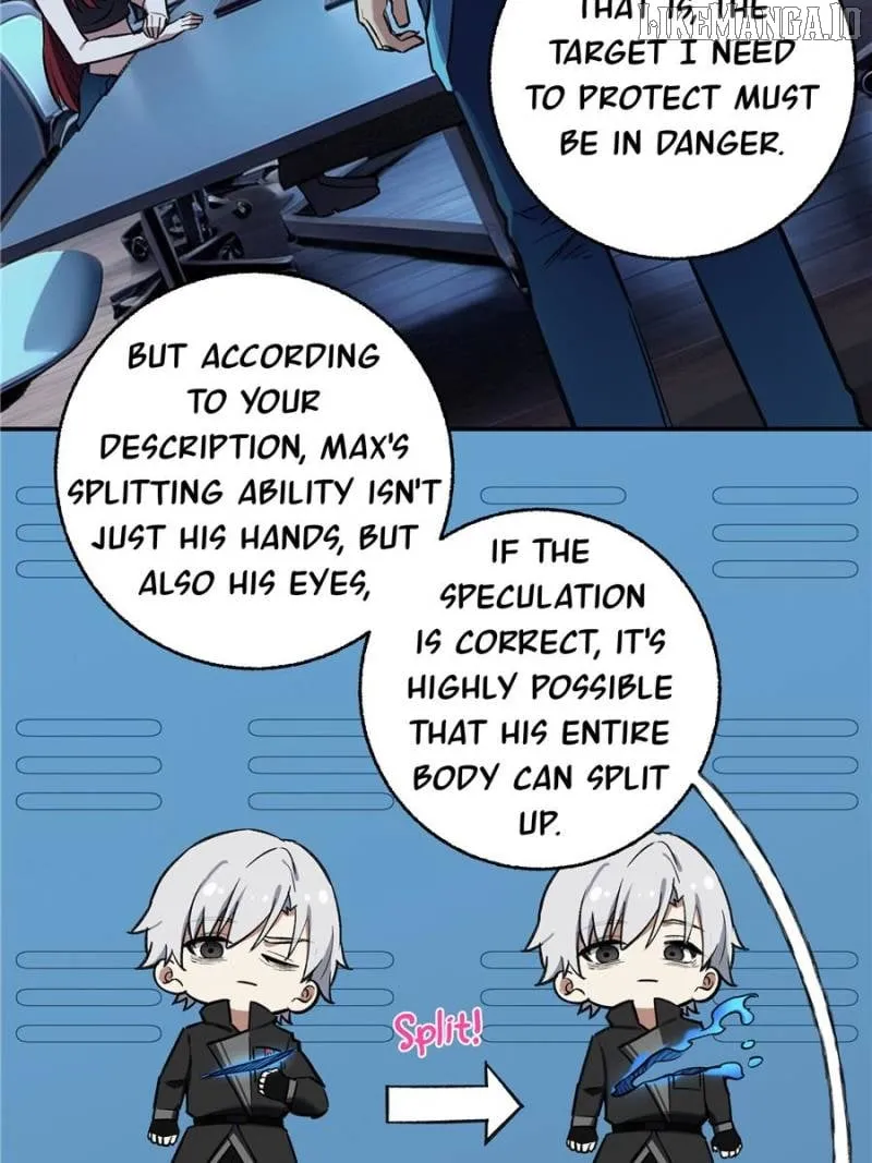 Read Instantaneous Space chapter 31 image 61 on Lezhin