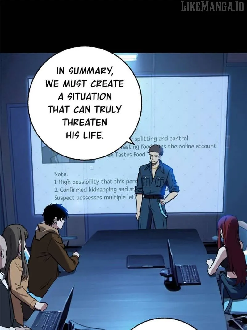 Read Instantaneous Space chapter 31 image 65 on Lezhin